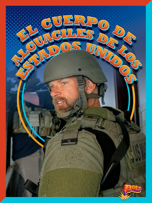 cover image of El Cuerpo de Alguaciles de los Estados Unidos